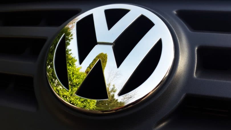 Volkswagen VW Emblem