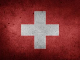 Die schweizer Flagge