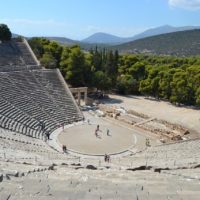 Theater Epidaurus