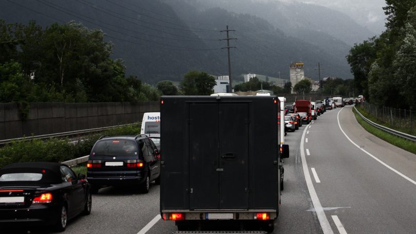 Maut Autobahn in Österreich