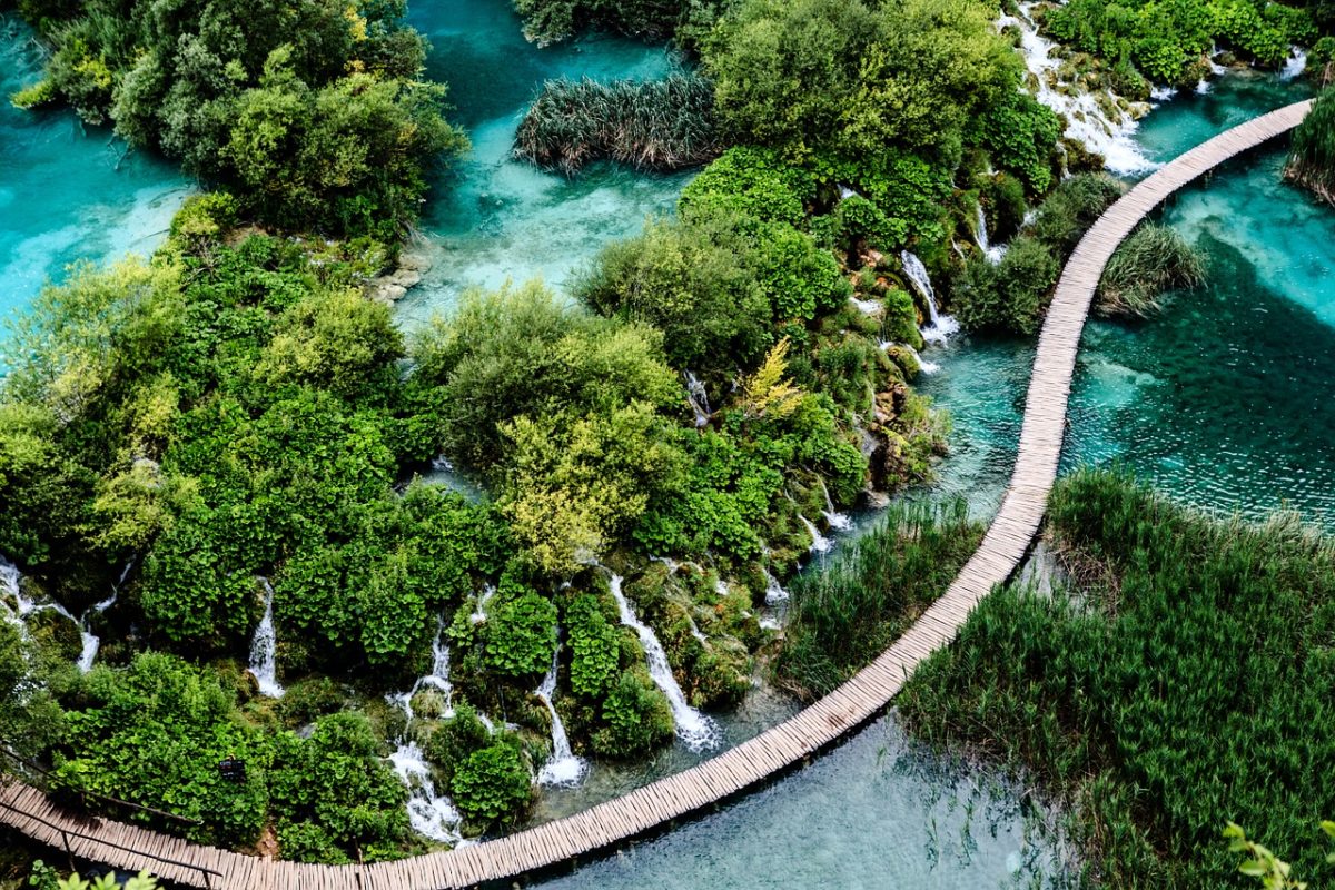 Kroatien Nationalparks
