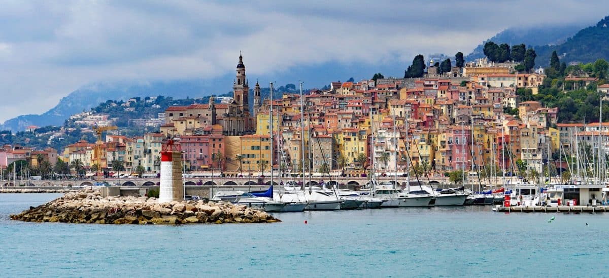 Südfrankreich und die malerischen Buchten der Côte d’Azur